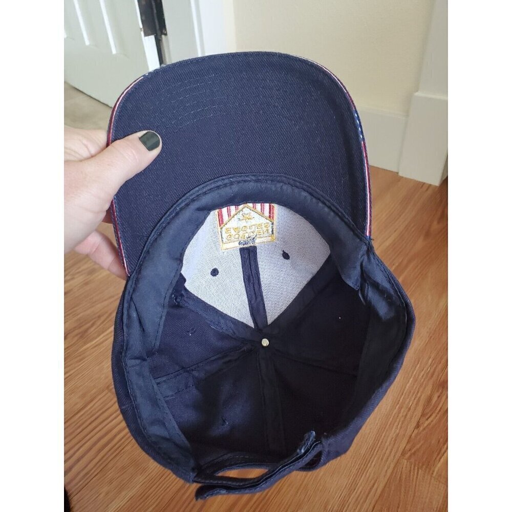 NRA Golden Eagles Embroidered Hats Mens Adjustable Strapback Baseball Caps‎ (2) - Picture 7 of 16